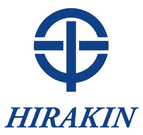 HIRAKINのロゴ