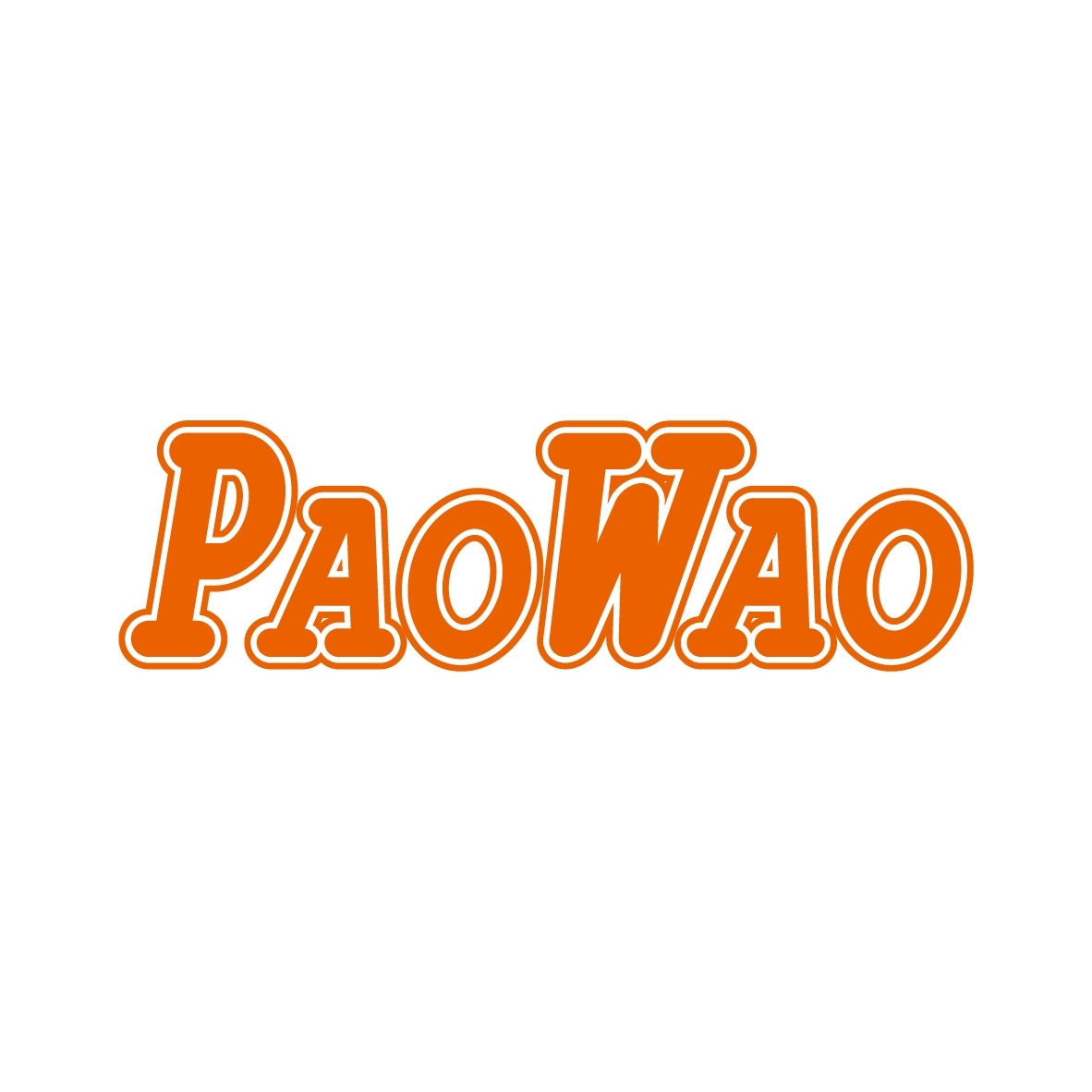 株式会社パオワオのロゴ