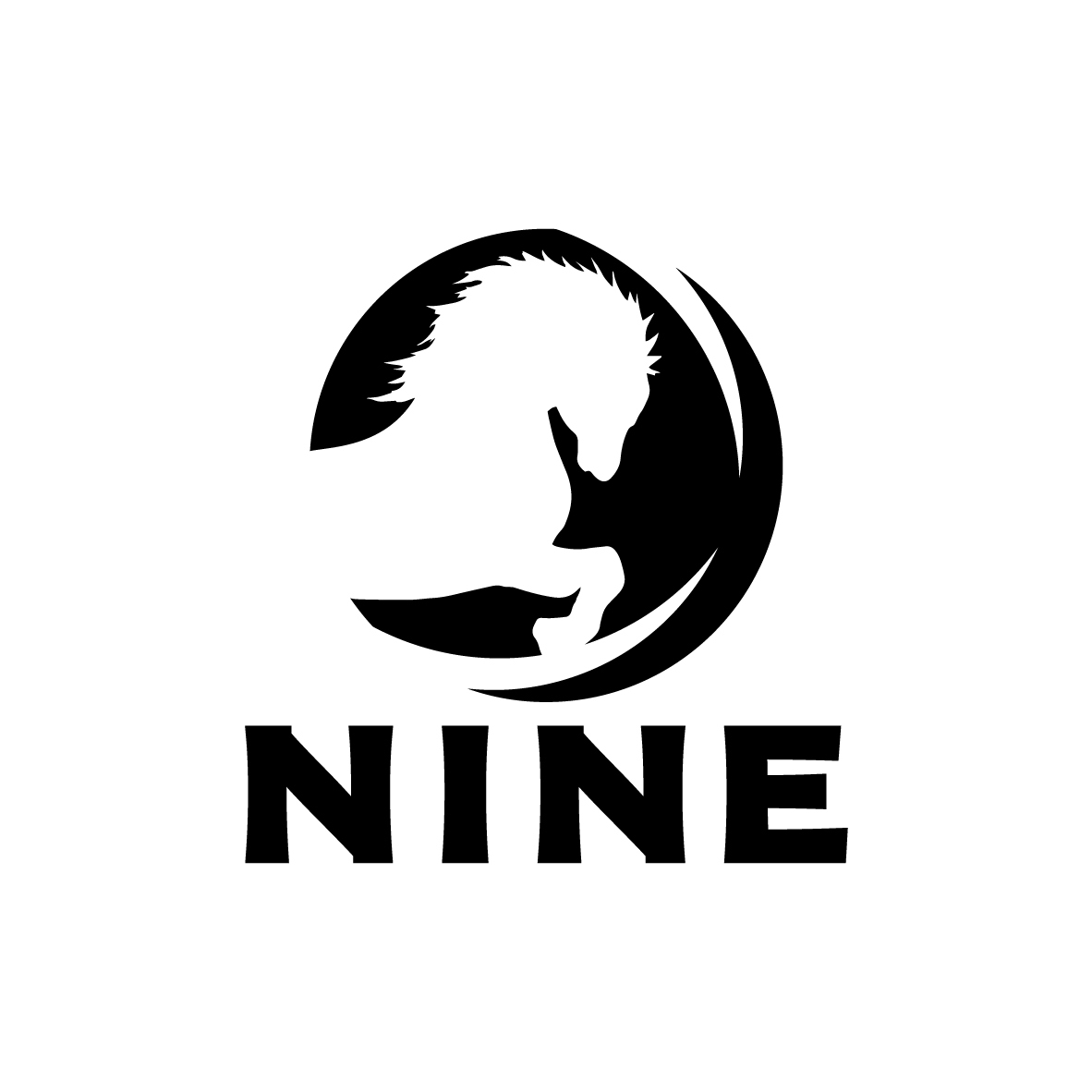 株式会社NINEのロゴ